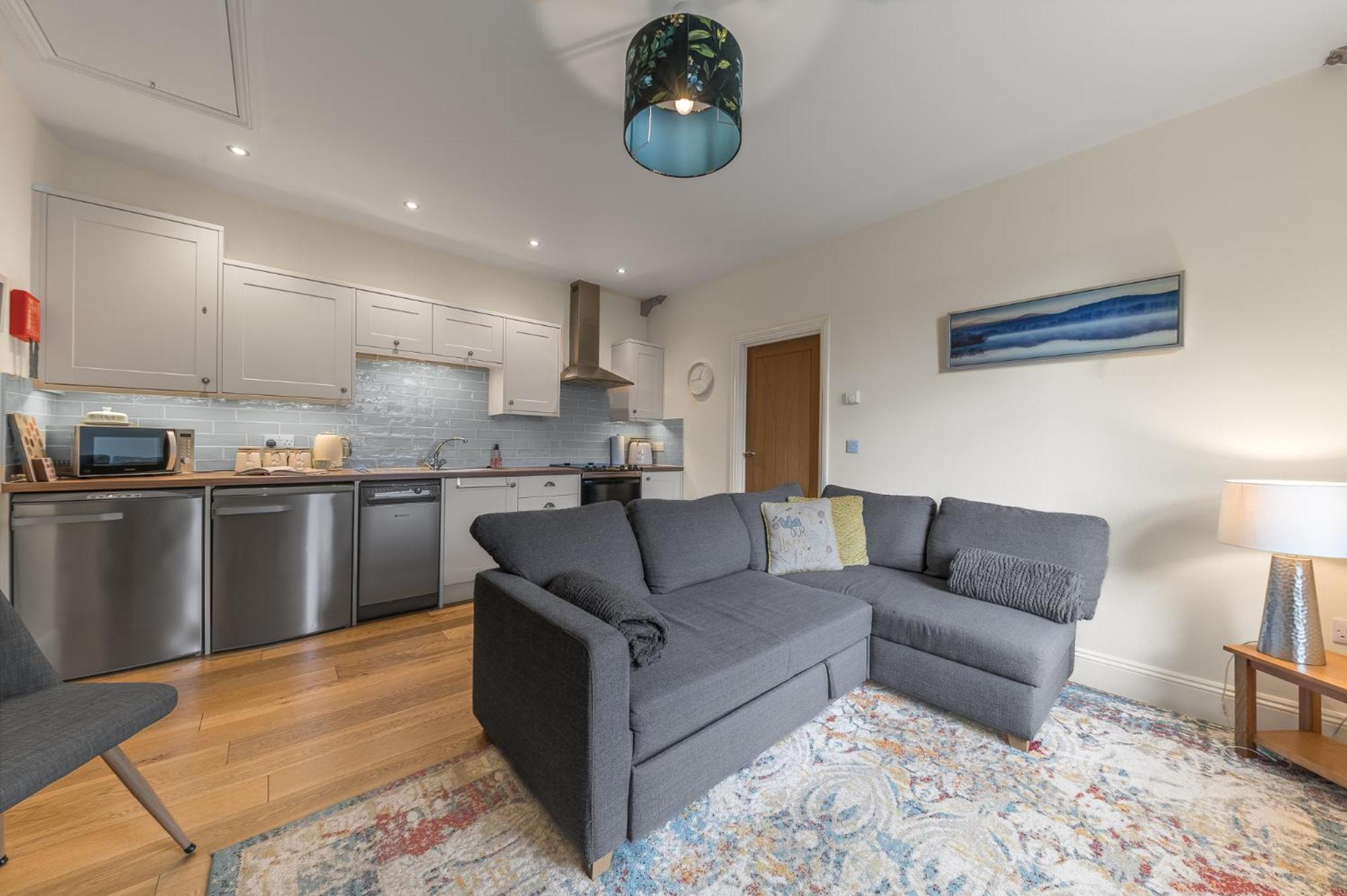 Grizedale View Apartment Coniston Exterior photo