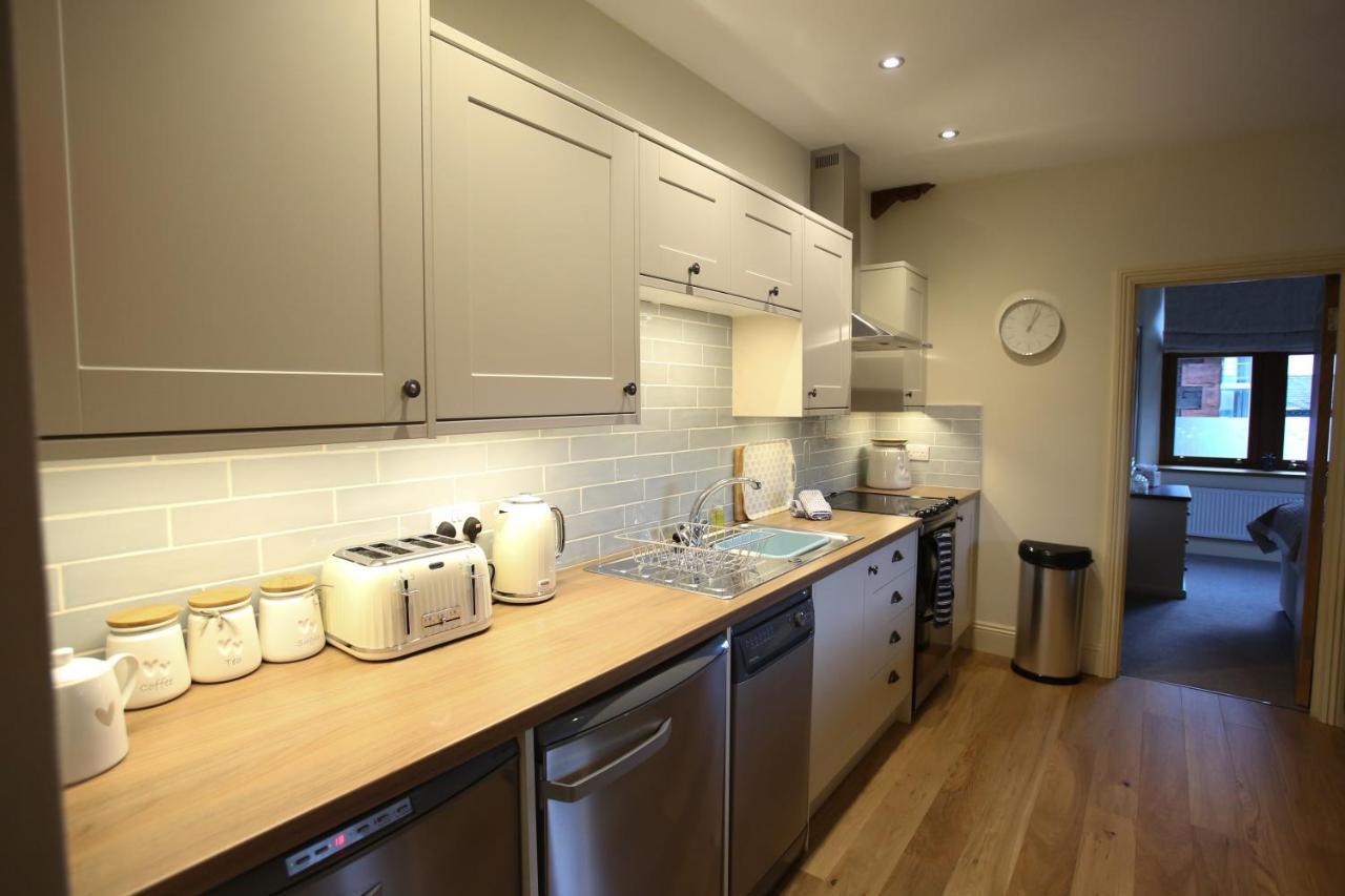Grizedale View Apartment Coniston Exterior photo